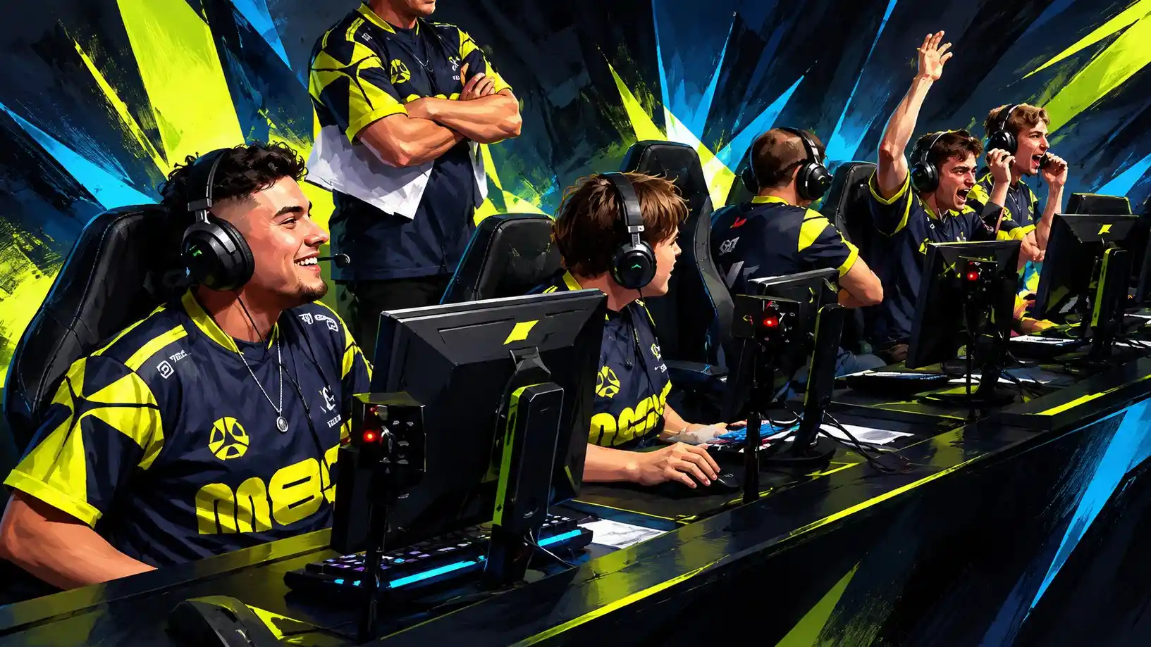 M80 Eliminate TYLOO from ESL Pro League Season 24 After 2-1 Comeback